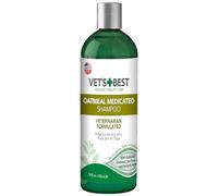 Vet's Best Shampooing aux Flocons d'Avoine pour Chien 470ml