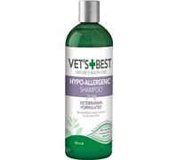 Vet's Best Shampooing Hypoallergénique pour Chien à Peau Sensible 500 ML