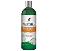 Vet's Best Shampooing Soulagement Antipuces pour Chien 470 ML