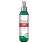 Vet's Best Spray Naturel Contre les Zones Enflammées et les Démangeaisons pour Chien, 235 ml
