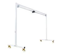 VETTER Krantechnik Vetter Portique Profi A + chariot manuel 1600 kg, 5,0 m Quantité:1