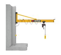 VETTER Krantechnik Vetter Potence murale ASSISTENT Console standard pour chaîne électrique 1000 kg, 6,0 m Quantité:1