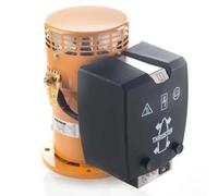 Vetus Ensemble Moteur Bow12512d 12v + Soleonid