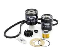 Vetus Kit D´entretien Pour Alternateur M4.55 110a