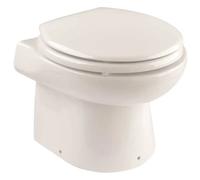 Vetus Smto2 Electric Toilet 24v Blanc 43.5 x 36 x 36.5 cm