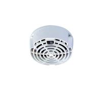 Vetus Electric Fan 12v Argenté