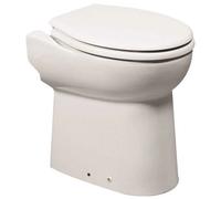 Vetus Wcs Electric Toilet 12v Blanc 46 x 43 x 39 cm