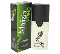 Vetyver Malizia Uomo 50ml/1.7oz Eau De Toilette Spray Cologne Fragrance for Men