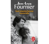 Veuf cherche femme immortelle