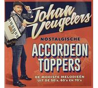 Veugelers, Johan - Nostalgische Accordeon [Import]