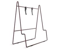 Veuillez Attendre D'être Assis. Support TV Fig Purple