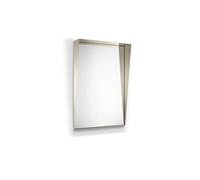 Veuillez Patienter pour Être Assis Beak Miroir Medium Crème