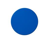 Veuillez Patienter pour Être Assis Planet Abat Abat-jour Supplémentaire pour Applique Murale Bleu Électrique