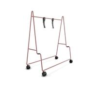 Veuillez Patienter pour Vous Asseoir. Support TV à Roulettes Jaipur