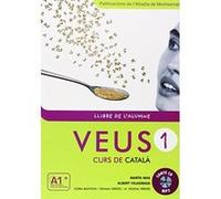 Veus 1. Curs de català, llibre de l'alumne