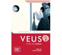 Veus/Curs de Catala: Llibre d'exercicis i gramatica 2