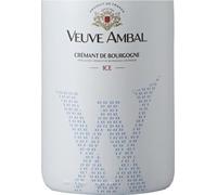 Veuve Ambal Ice Demi-sec - Crémant de Bourgogne