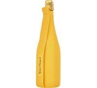 Veuve Clicquot Brut Carte Jaune Champagne 75cl 12,5% étui Ice Jacket | Champagne AOC Brut 12,5%. Des notes d'agrumes et de brioche. Étui qui conserve la fraîcheur de la bouteille.