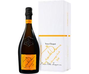 Veuve Clicquot - La Grande Dame 2018 par Simon Porte Jacquemus - Coffret