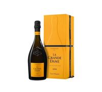 Veuve Clicquot La Grande Dame Brut 2018 bouteille sous étui 75cl