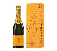 Veuve Clicquot Ponsardin - Brut Carte Jaune Avec Coffret - Carton 6 Bts