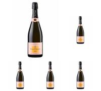 Veuve Clicquot Rosé Champagne 12,5% 75cl sous étui (Lot de 5)