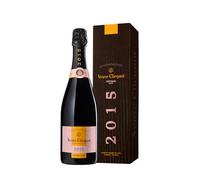 Veuve Clicquot Rosé Vintage 2015 Champagne 75cl 12,5% étui
