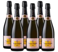 Veuve Clicquot rosé X 6 - Express (5 jours ouvrés)