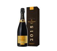 Veuve Clicquot Vintage 2015 Champagne 12,5% 75cl sous étui (Lot de 6)