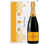 Veuve Cliquot Brut Coffret Cassette VHS
