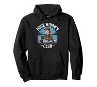 Veuve du Canard Humour Club Veuves Chasse Au des Saison Sweat à Capuche