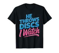 Veuve du Disc Golf Femme T-Shirt