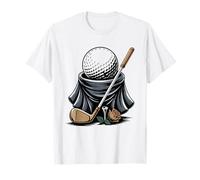 Veuve du Golf Épouse De Solo T-Shirt
