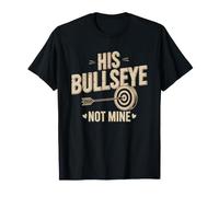 Veuve du Tir l'arc Amusant Conjoint T-Shirt