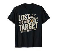 Veuve du Tir l'arc Amusant T-Shirt