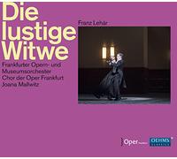 Veuve joyeuse Franz Lehár (Compositeur), Marlis Petersen (Compositeur), Joana Mallwitz (Chef d'orchestre), Frankfurter Opern Und Museumsorch (Interprète) https://www.fnac.com/a13599354/Franz-Lehar-Veuve-joyeuse-CD-album?oref=e24f9866-3361-963b-c911-c5b951ff9a9e