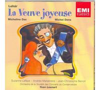 La Veuve joyeuse – Warner Music