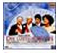 Veuve joyeuse/livret en allemand CD
