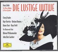 Veuve Joyeuse, Opérette En 3 Actes