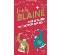 Veux-tu passer tous tes Noël avec moi ?: Par l autrice de Dear You, la série évènement Amazon Prime 2025