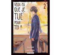 Yukiaki Kurando – Veux-tu que je tue pour toi ? – Tome 2 – Soleil – Broché