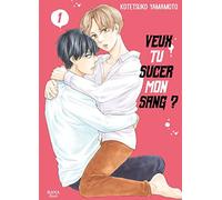 Boy's Love - Veux tu sucer mon sang - Tome 01