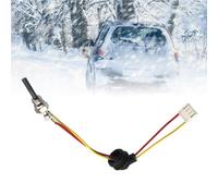 VeVaad Bougie de préchauffage en céramique pour chauffage diesel 88-98 W 12 V CC Allumage rapide Compatible avec Eberspacher D2, D4, D4S