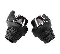 VeVaad SL-RS35 Speed Bike Grip Shifter Dérailleurs VTT VTT Levier de changement de vitesse vélo pliable SL-RS35