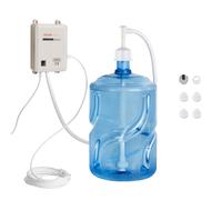 Pompe Distributrice d'Eau Electrique - VEVOR - Capacité de Débit 3,78 L-min - 35W - Pompe à Eau Grande Capacité 11-22L