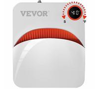 VEVOR 2 en 1 Presse à Chaud Portable et Fer à Repasser Machine de Sublimation Textile 30x25 cm Machine d'Impression 750 W Presse à Chaleur Réglage Facile Transfert Efficace Imprimante pour T-shirts