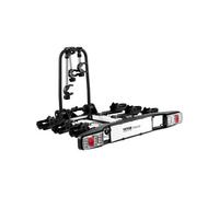 VEVOR Porte-vélos sur Attelage Pliable Capacité 3PCs pour Récepteurs de 5 cm