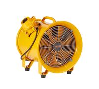 VEVOR 304,8 mm Ventilateur d'Extraction Extracteur Air Industriel Portable 550 W