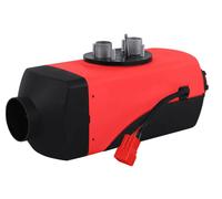 VEVOR 5 kW Chauffage de voiture indépendant, Bufik, Chauffage diesel 12V, circuit diesel propre, Chauffage indépendant sur 12V