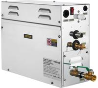 VEVOR 6 KW Générateur de vapeur Douche Sauna Bain Home Spa